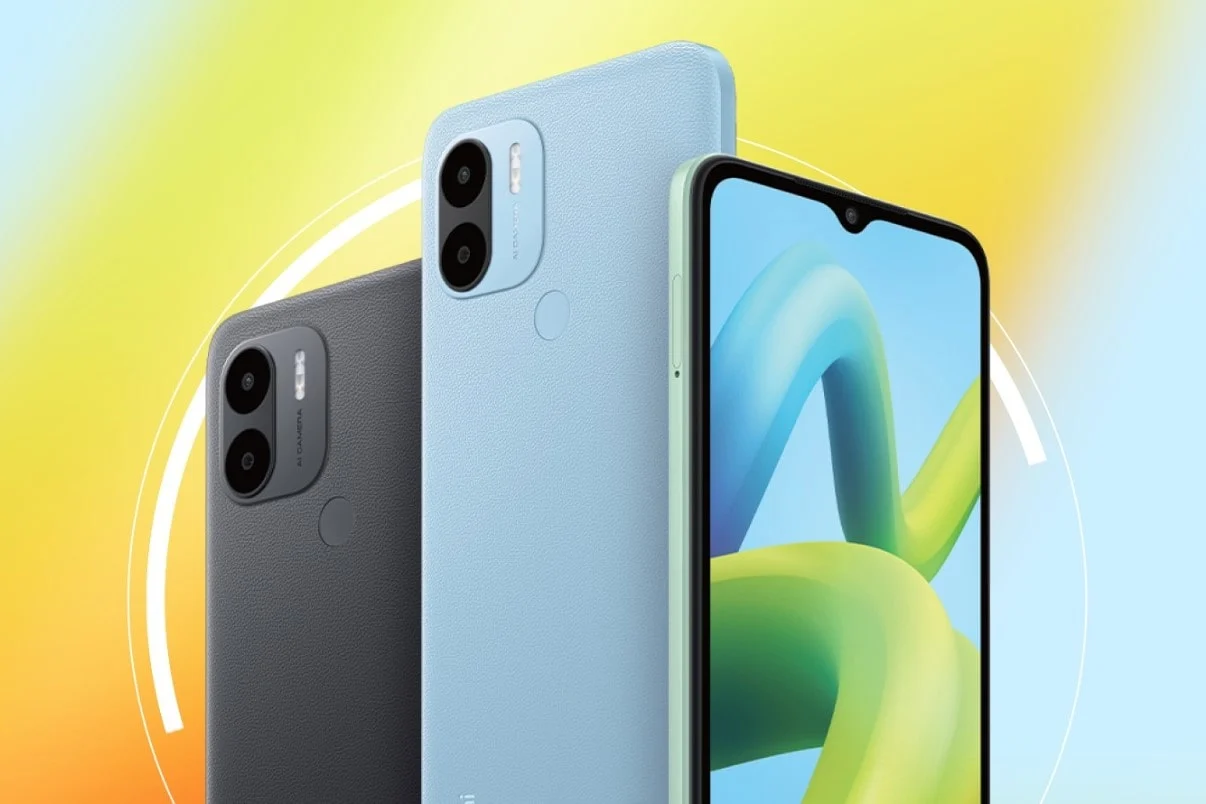 Xiaomi lance au Maroc le Redmi A1+